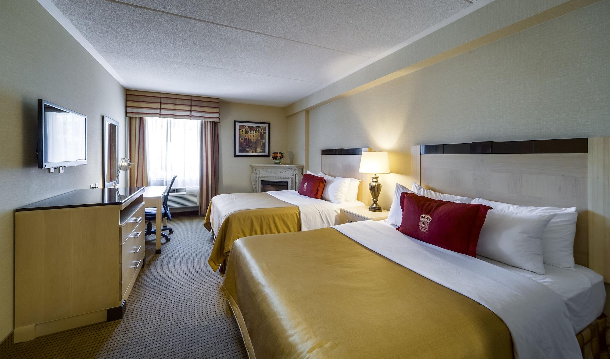 Monte Carlo Inn Barrie - Newly Renovated Екстер'єр фото