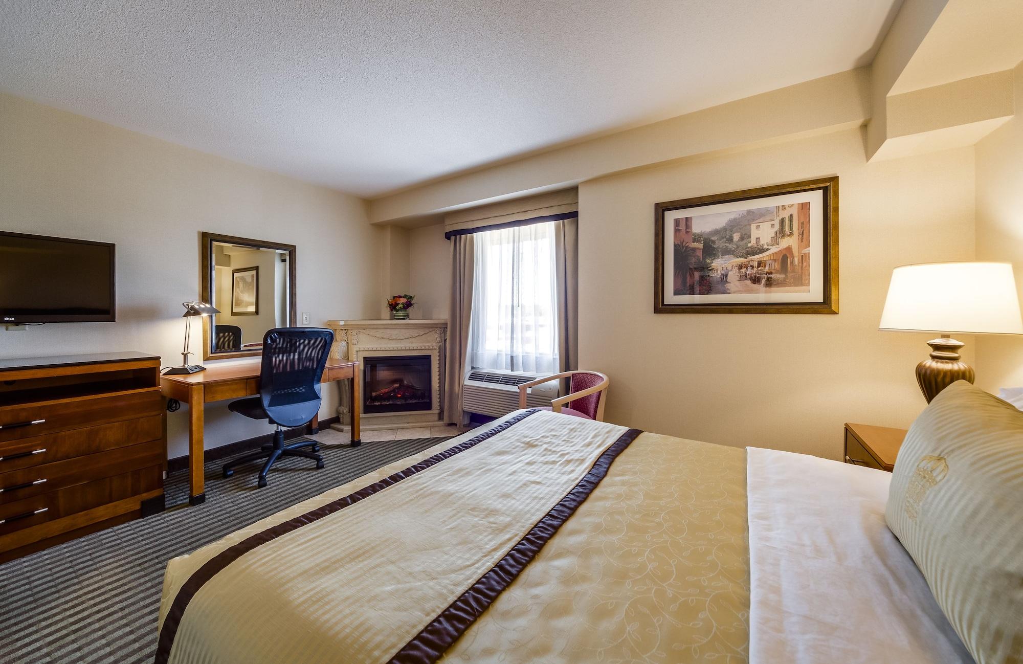 Monte Carlo Inn Barrie - Newly Renovated Екстер'єр фото