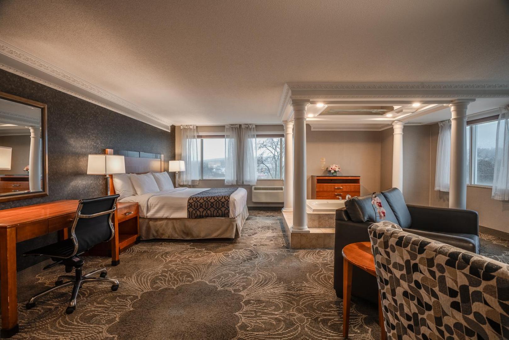 Monte Carlo Inn Barrie - Newly Renovated Екстер'єр фото