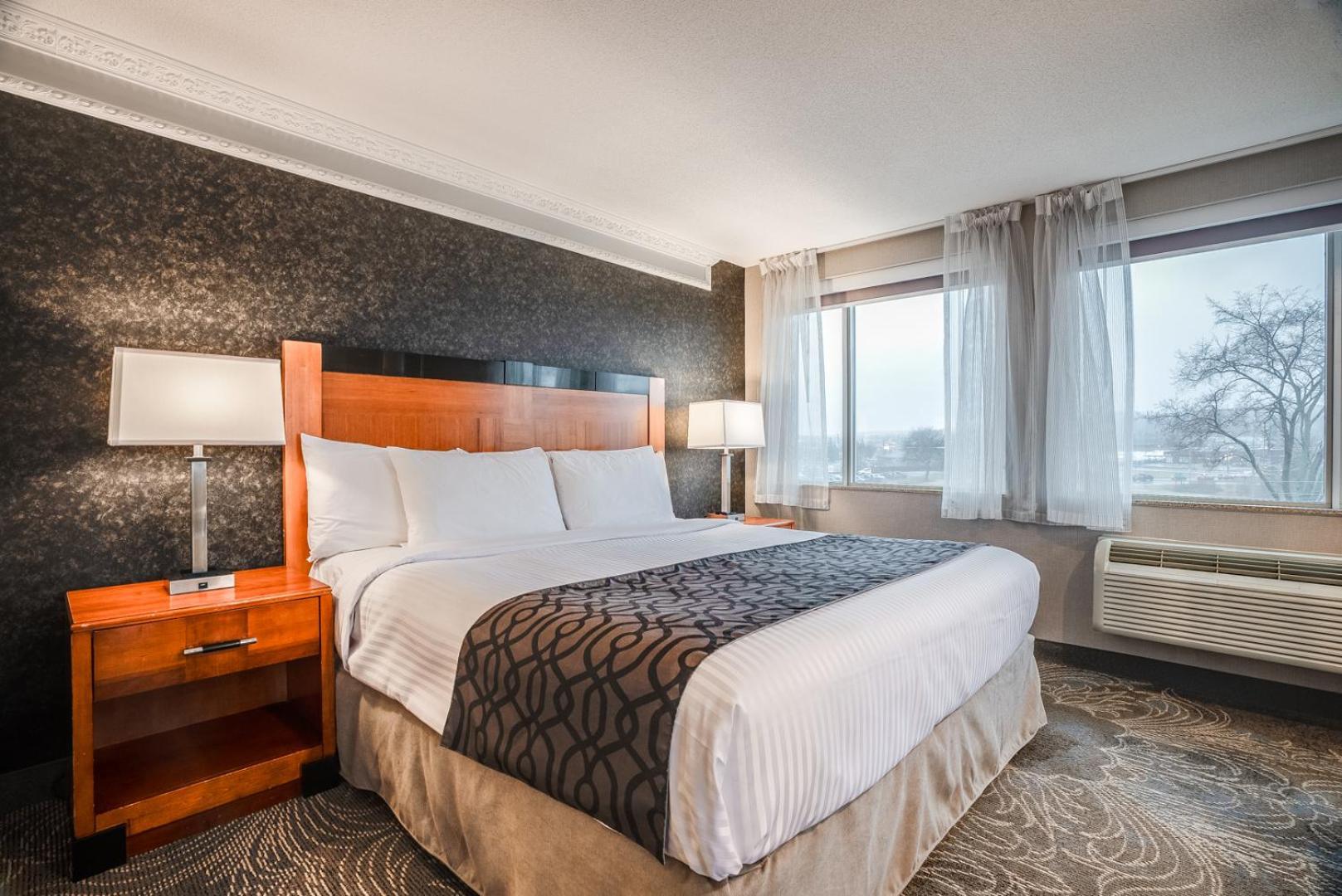 Monte Carlo Inn Barrie - Newly Renovated Екстер'єр фото